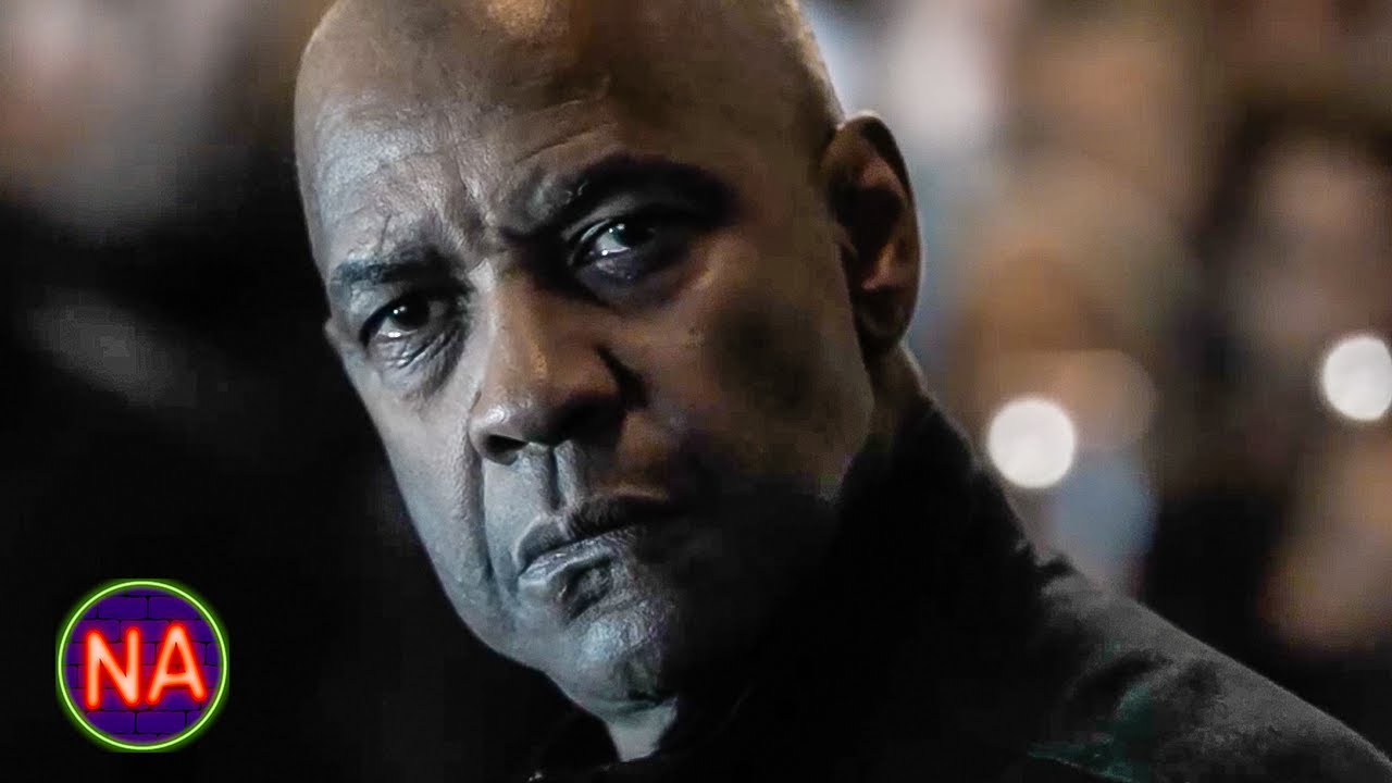 Denzel Washington v.s. The Mob | The Equalizer 3 | Now Action