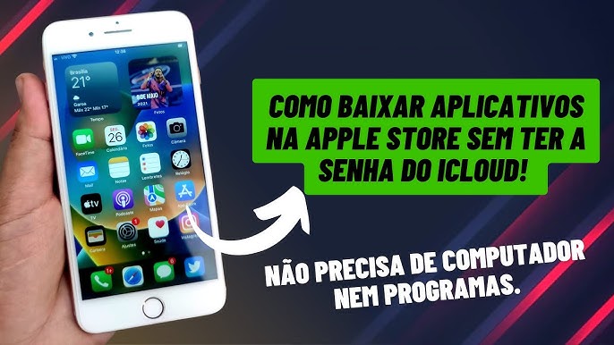 Como baixar aplicativos no iPhone da forma certa Qualquer iphone 