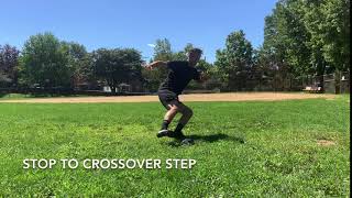 Stop to Crossover Step