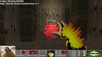 Doom Wadstream: Playtesting Livestream 07/12/2021