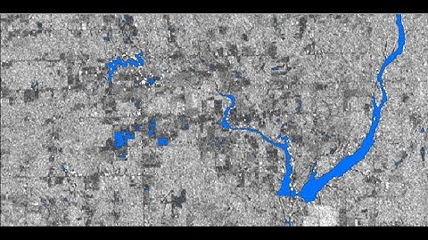 Two-Part SAR Webinar: Part 2-  Applications of SAR Data in GIS Environments