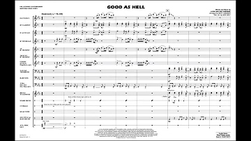 Good As Hell arranged by Matt Conaway