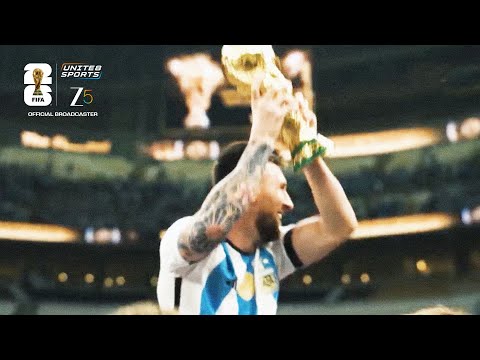 The Road to FIFA World Cup 2026 Begins | Live on Unite8 Sports and ZEE5
