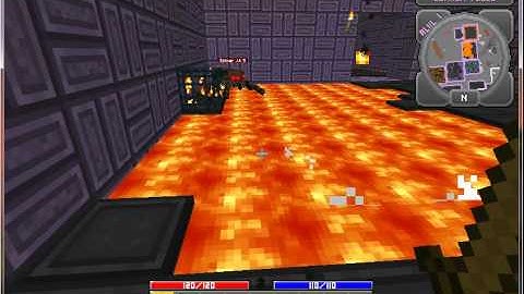 Minecraft Mod Review - Hack/Mine Mod - Part 2