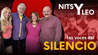 Nitsy y Leo, las voces del silencio