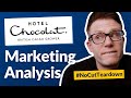 Hotel Chocolat | Digital Marketing Analysis (#NoCutTeardown)