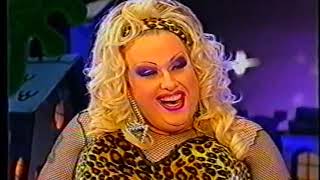 Chi Chi LaRue : Interview - Eurotrash - 1990's.