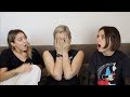 REACTING TO OUR OLD COMING OUT VIDEOS