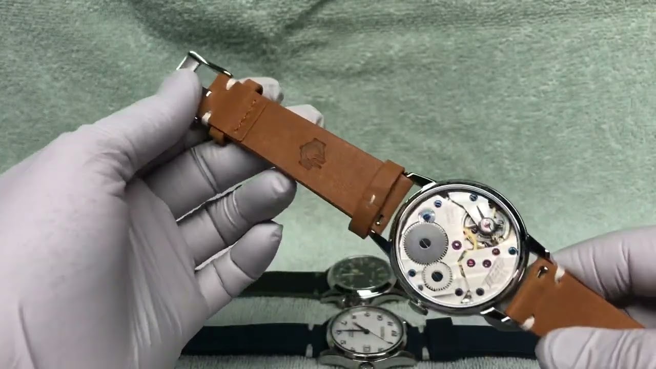 Crazy Horse watch straps by G2 reviews