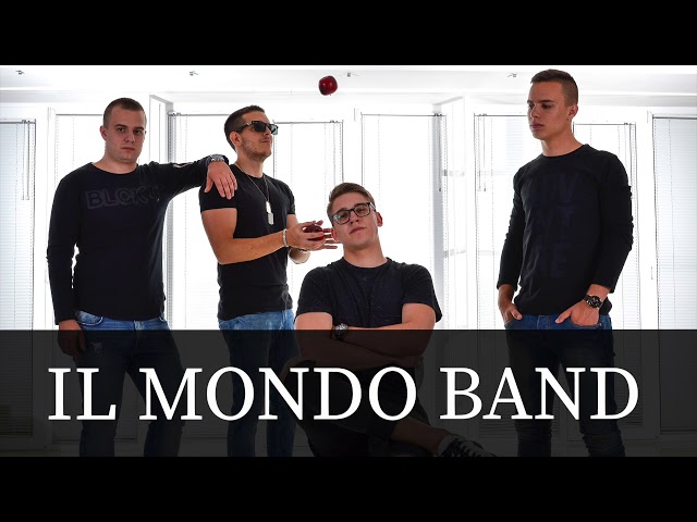 IL MONDO BAND - Logicno (Cover) - Sasa Matic class=