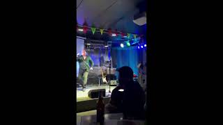 Simon Rushton sings "Stealin' @ our Gathering 3.
