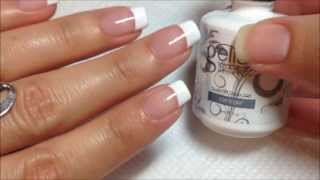 Gelish French Manicure