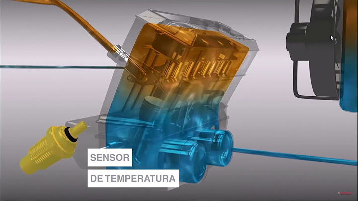 Qual o sistema que tem a função de controlar a temperatura do motor de combustão interna?