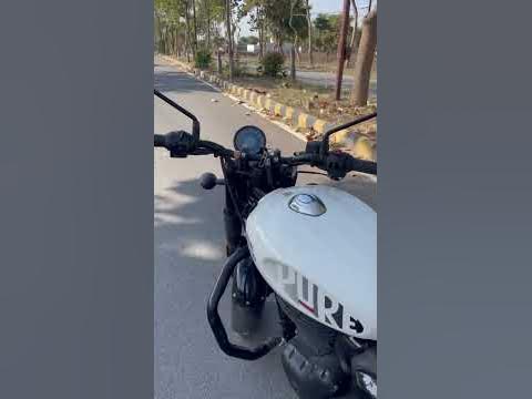 Hunter 350 2025 Model trending hunter royalenfield 2025 viralvideo youtubeshorts
