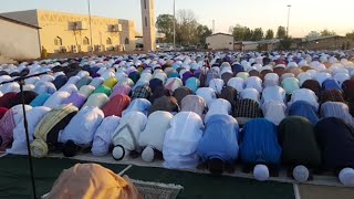 khutba e eid ul fitr 2018 shaikh meraj rabbani hafizaullah