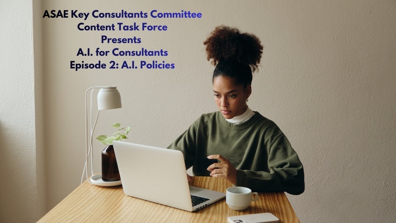 AI for Consultants: AI Policies for Consulting Practices