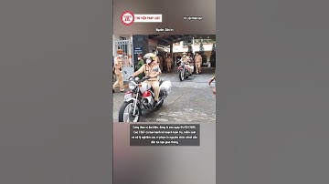 Thực hư thông tin “Cục CSGT về địa phương kiểm tra nồng độ cồn”  | THƯ VIỆN PHÁP LUẬT