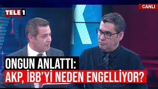 Murat Ongun Metroyu Bakanlık Yapıyor Ama Parasını İbb Ödüyor