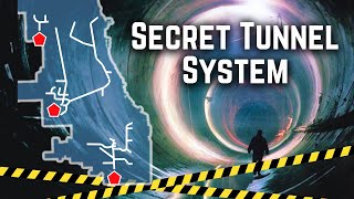 Chicago's Secret $4 Billion Tunnel System