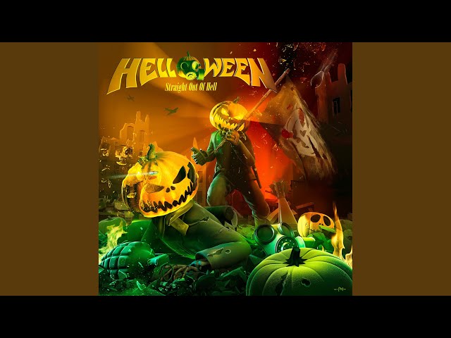 Helloween - Live Now!