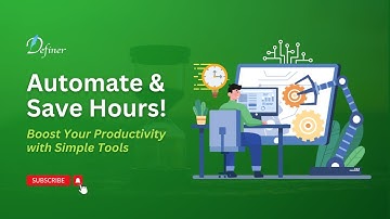 Automating Daily Tasks for Maximum Productivity