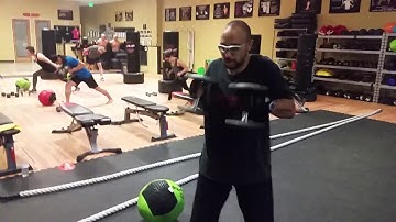 Biceps Curls to Failure | Allen Thompson