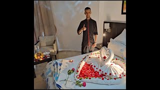 Best Romantic Room Decoration ideas for an unforgettable evening♥️how to decorate room with simple..