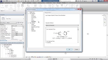 Learning Autodesk Revit MEP | 017  Systems Tab HVAC And Mechanical