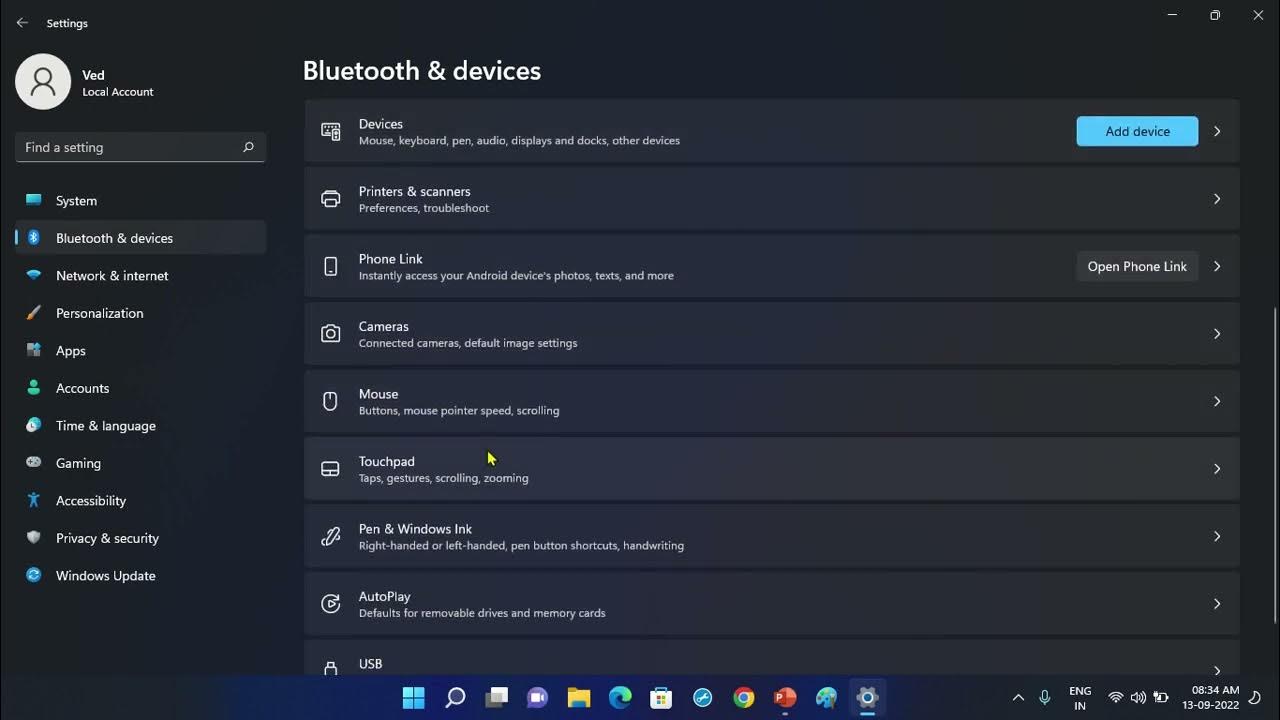 Change Touchpad Cursor Speed on Windows 11 YouTube