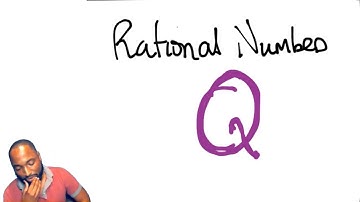 Number Theory #1| Symbols | What is the symbol for Irrational numbers? and others...