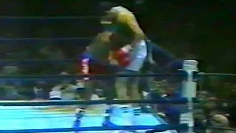 Gerrie Cooney vs Ron Lyle