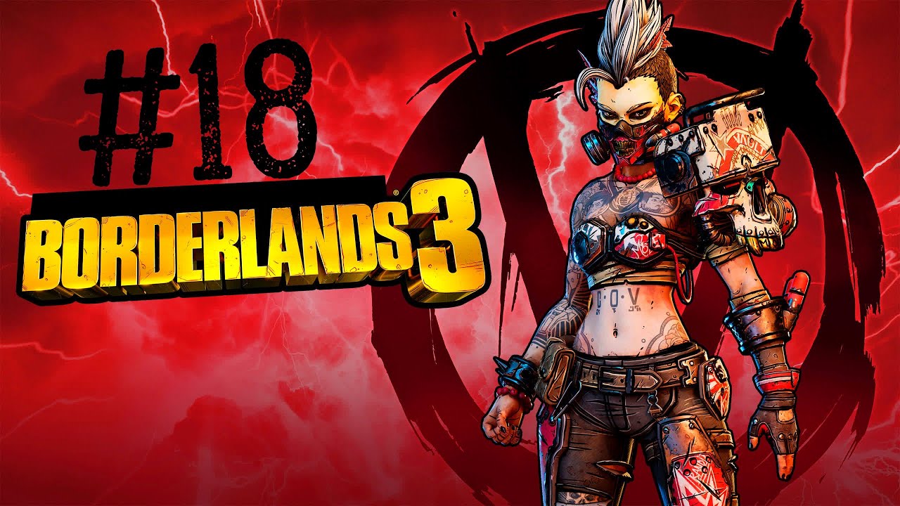 Borderlands 3 ツ Gunner 😁 #18