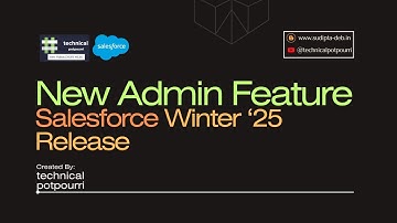 New Admin Features From Salesforce Winter