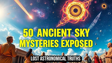 50 Mysterious Astronomical Events Recorded by Ancients | Ancient Astronomy
