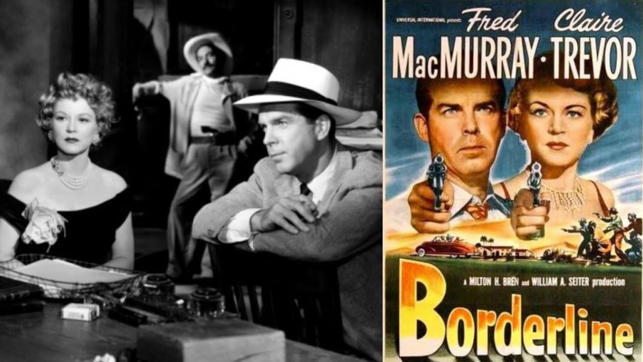 Borderline (1950) - IMDb