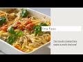 Feta pasta  the tiktoks viral recipe