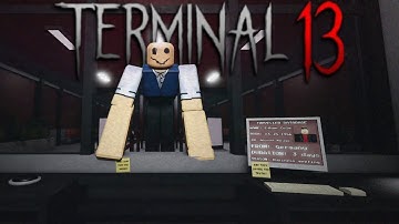 Terminal 13: Not Human