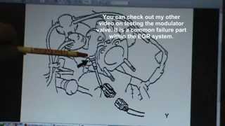 How To Test EGR Temp Sensors On Toyotas