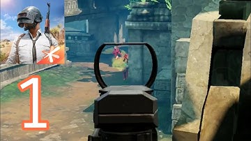 PUBG MOBILE TDM - Gameplay Walkthrough - Part 1 (iOS,Android)