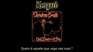 Christian Death- Romeo&#39;s Distress Legendado Pt-Br