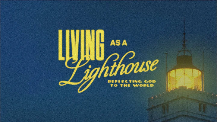 Living as a Lighthouse: Part 1 | Ren Mason (Sunday...
