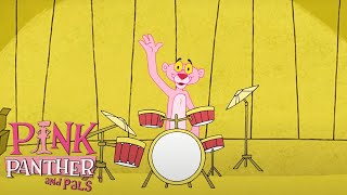 Pink Panther Gets Loud! | 35Minute Compilation | Pink Panther and Pals