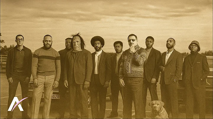 PUSHER x OSKA030 - BABA HASSAN (1960's Motown Soul AI Cover)