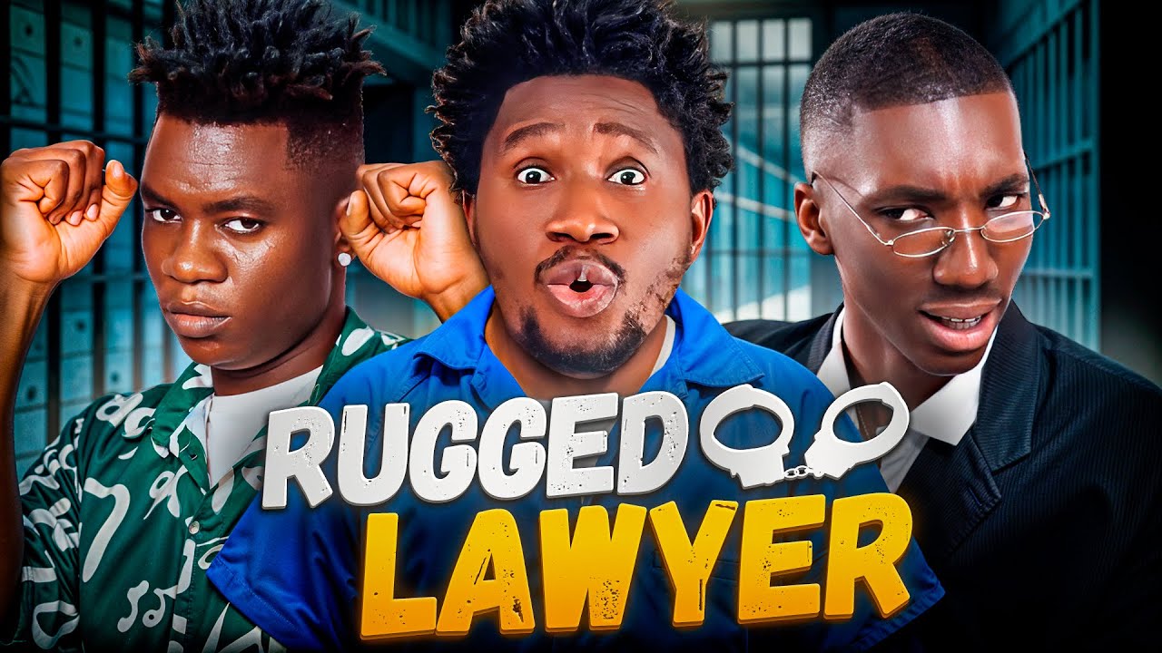 RUGGED LAWYER | Layi WASABI comedy video | OGB RECENT, NASBOI