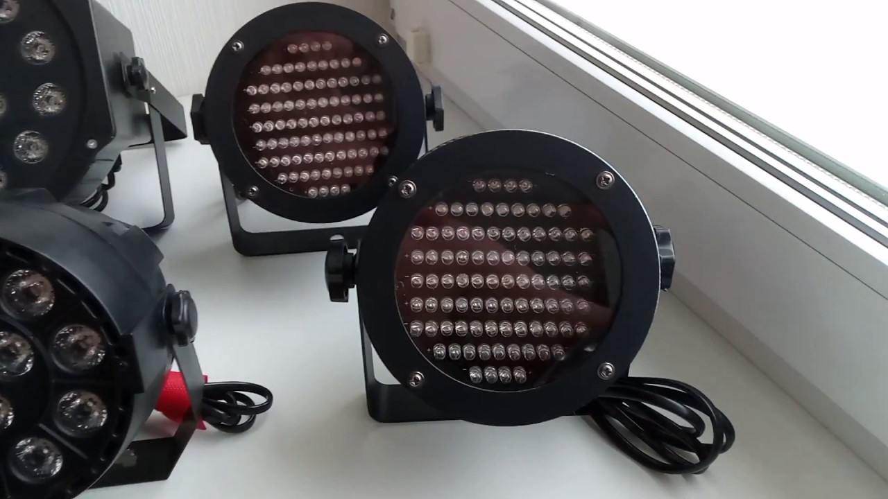 Дым машина led 500