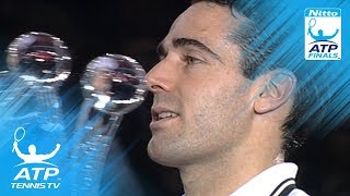 Moya vs Corretja: ATP Finals 1998 Final Highlights