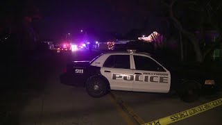 Police take 1 into custody after altercation leads to chase