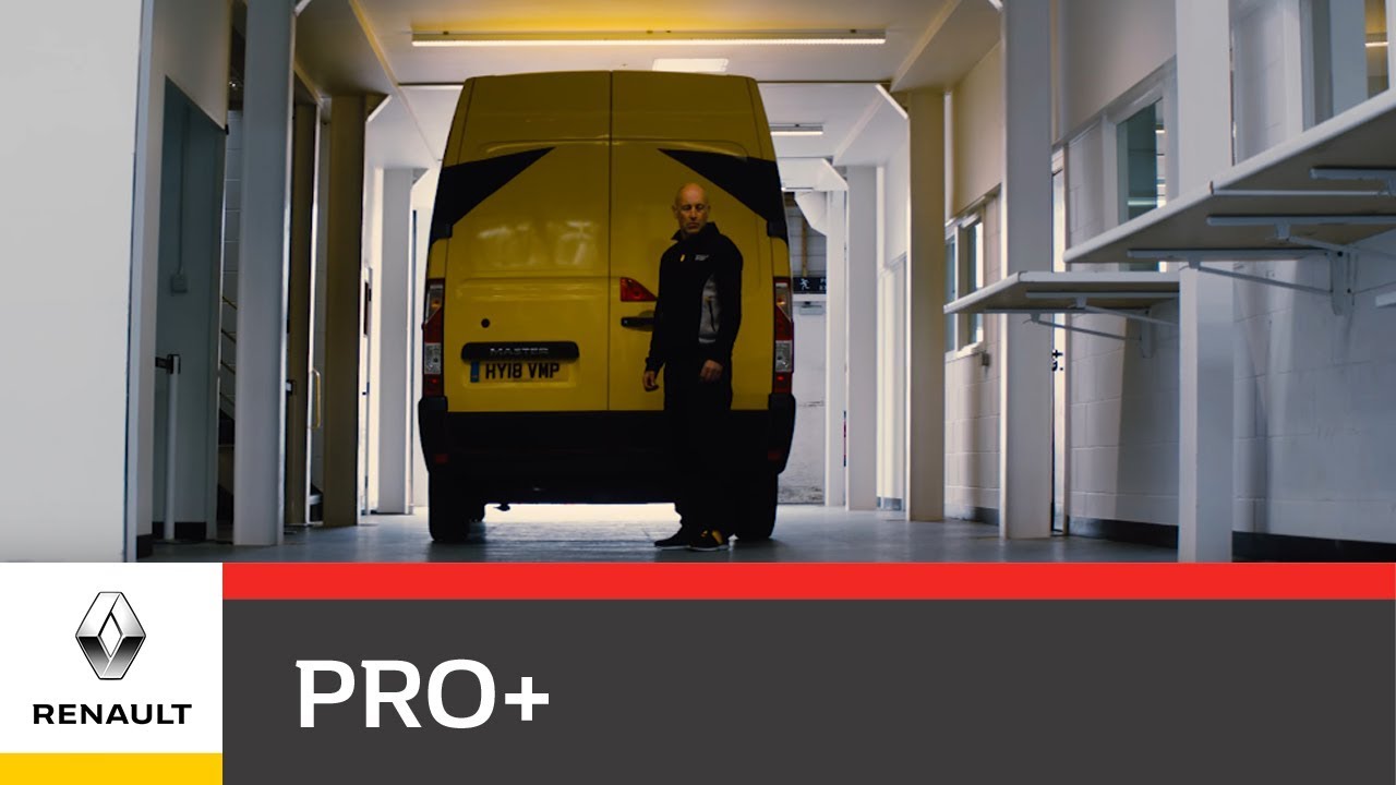 Renault Pro+ support Renault Sport Formula One™ Team in the Triple Header | Renault