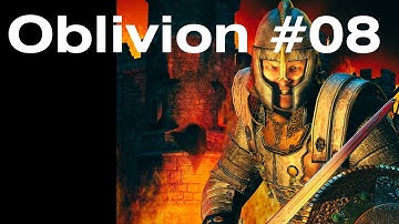 The Elder Scrolls IV: Oblivion Walkthrough No Comment part 8# Mythic Dawn, Cropsford