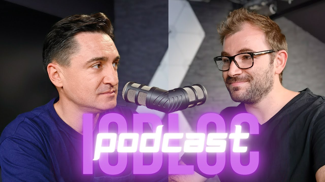 Cine este Atenție Cad Mere? - Alex Cozma - #PODCAST - NOUL #IGDLCC #E112